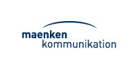Logo Maenken Kommunikation