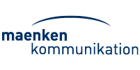 Maenken Kommunikation‑Logo, Kommunikationsagentur Köln